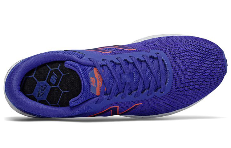 Lookbook New Balance Fresh Foam Arishi v2 'Biru Tua Ungu' MARISPB2