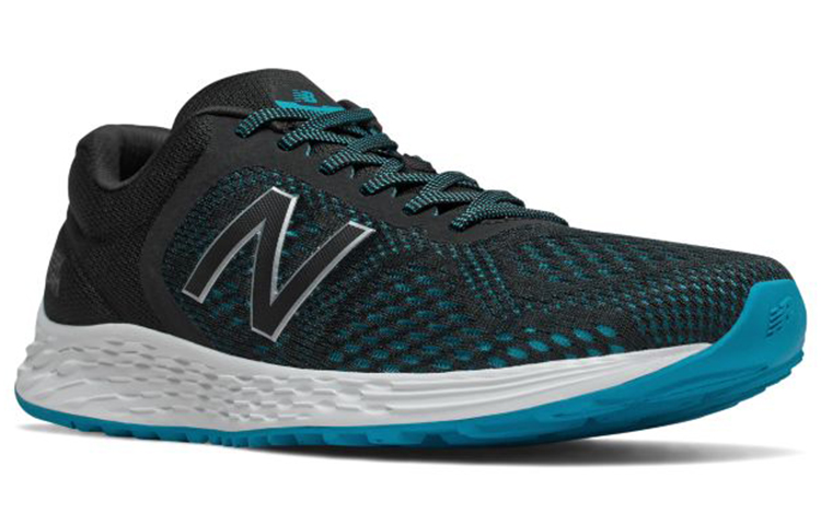 Lookbook New Balance Fresh Foam Arishi v2 ''Bleu Ozone Foncé'' MARISCT2