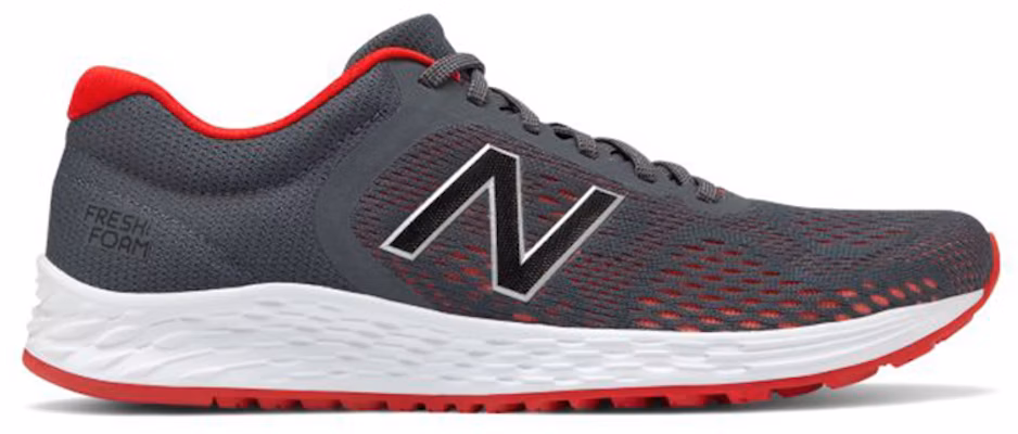New Balance Fresh Foam Arishi v2 'Kelabu Merah' MARISCG2 Order New Balance Fresh Foam Arishi v2 'Kelabu Merah' MARISCG2