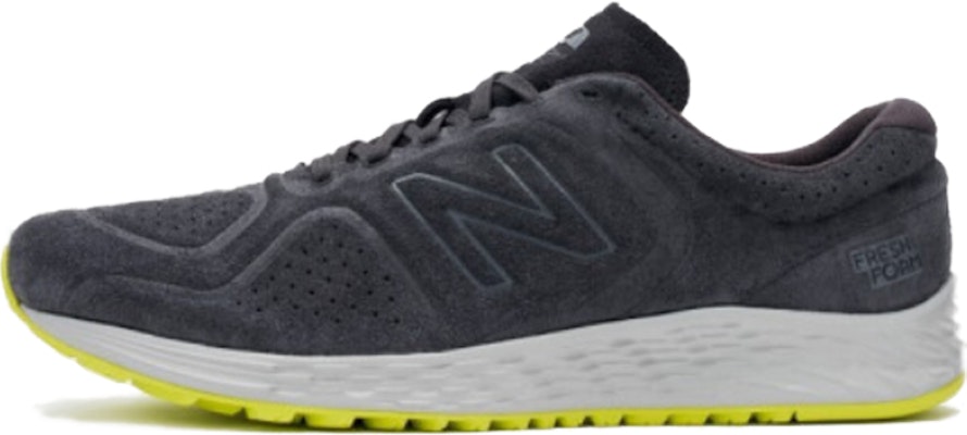New Balance Fresh Foam Arishi v2 'Grey Volt' MARISSB2 Buy New Balance Fresh Foam Arishi v2 'Grey Volt' MARISSB2