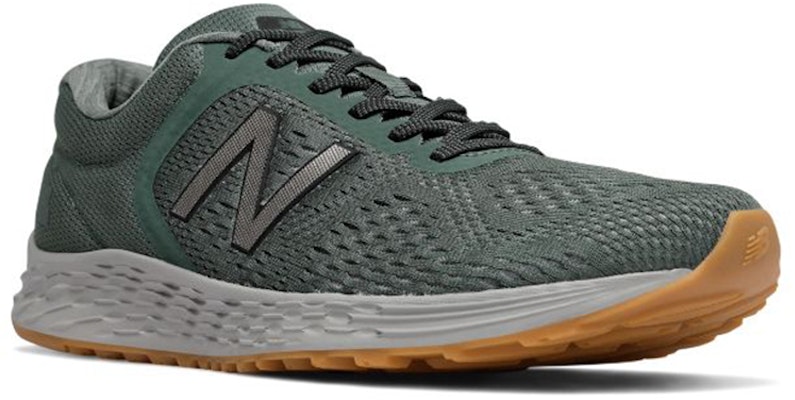 New Balance Fresh Foam Arishi v2 'Hijau' MARISRR2 Lookbook New Balance Fresh Foam Arishi v2 'Hijau' MARISRR2