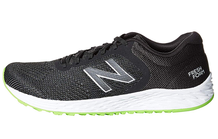 Buy New Balance Fresh Foam Arishi V2 低帮黑色跑鞋 MARISSP2
