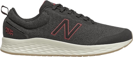 New Balance Fresh Foam Arishi v3 2E Wide 'Black Phantom' MARISMK3-2E New Balance Fresh Foam Arishi v3 2E Wide 'Black Phantom' MARISMK3-2E