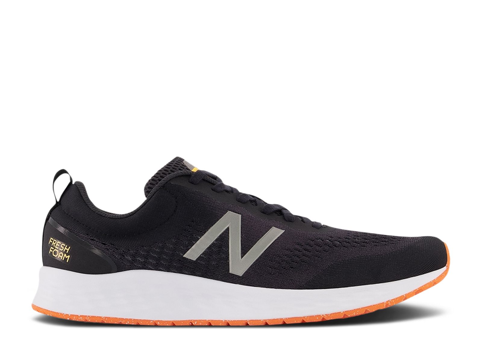 New Balance Fresh Foam Arishi v3 2E Wide 'Black White' MARISCO3-2E
