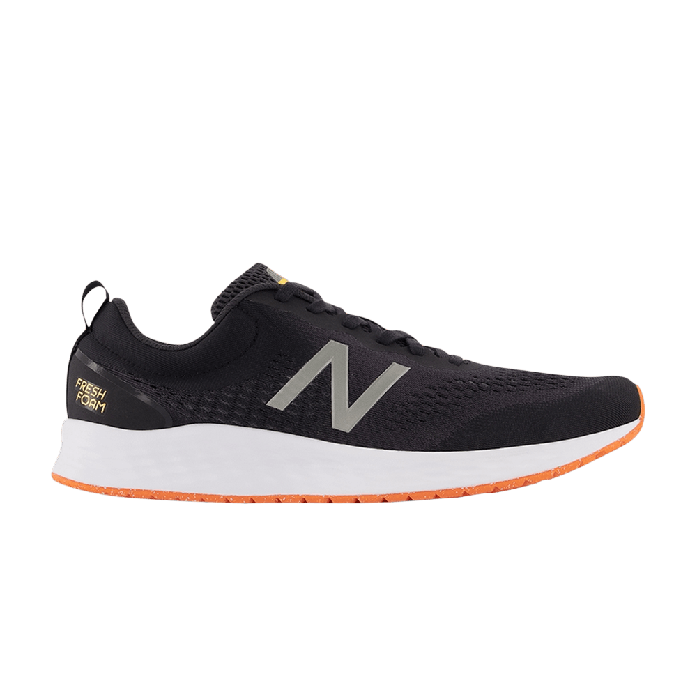 Buy New Balance Fresh Foam Arishi v3 2E Wide 'Hitam Putih' MARISCO3-2E