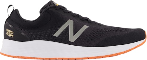 New Balance Fresh Foam Arishi v3 2E Wide 'Black White' MARISCO3-2E New Balance Fresh Foam Arishi v3 2E Wide 'Black White' MARISCO3-2E