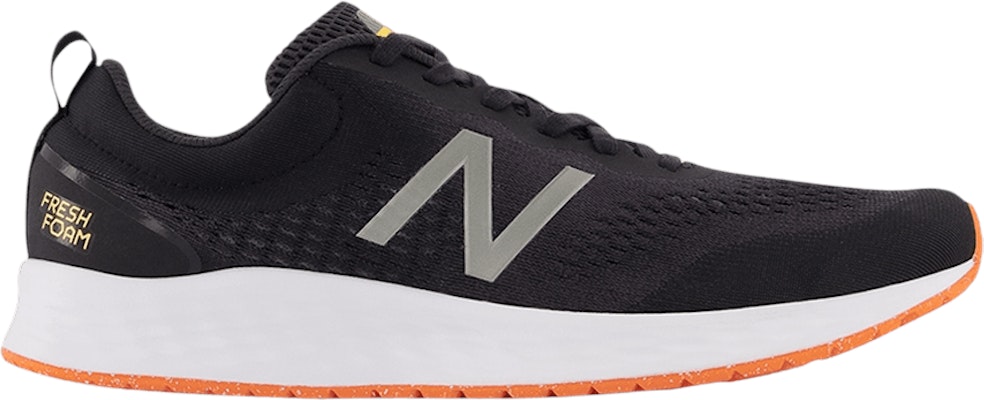 New Balance Fresh Foam Arishi v3 2E Wide 'Black White' MARISCO3-2E Buy New Balance Fresh Foam Arishi v3 2E Wide 'Black White' MARISCO3-2E