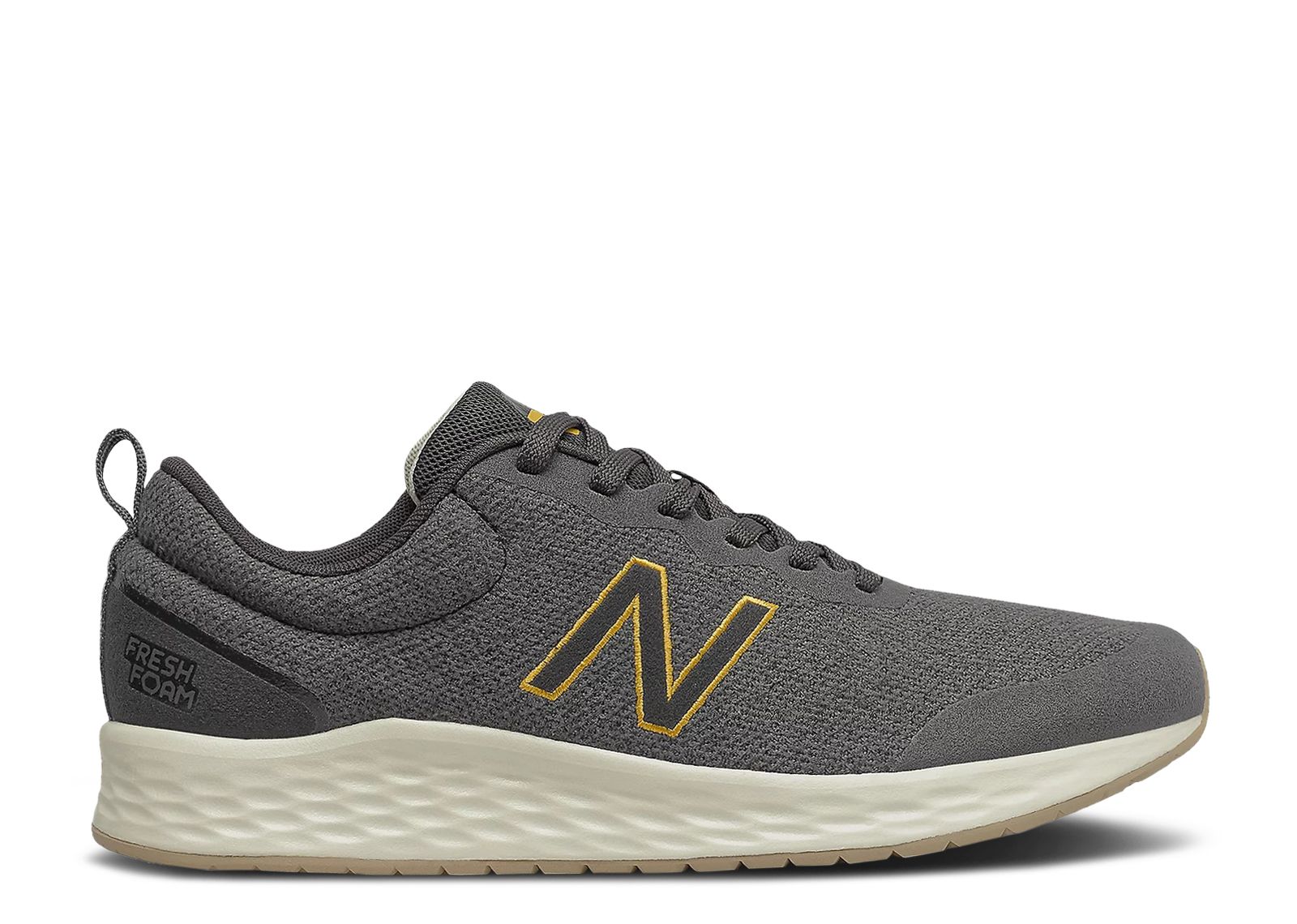 New Balance Fresh Foam Arishi v3 2E Wide 'Magnet Phantom' MARISMG3-2E
