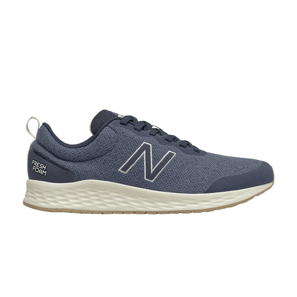 Buy New Balance Fresh Foam Arishi v3 2E Wide 'Indigo Semula Jadi' MARISMN3-2E