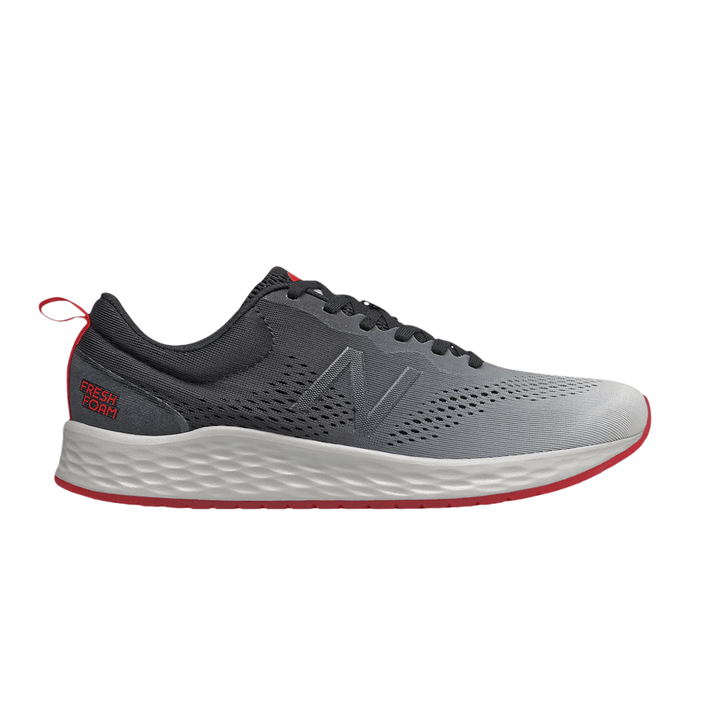 Buy New Balance Fresh Foam Arishi v3 2E Lebar 'Putih Hitam' MARISTA3-2E