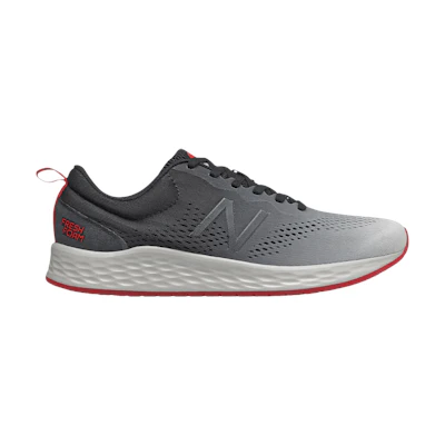 NB Fresh Foam Arishi v3 2E Wide 'White Black'