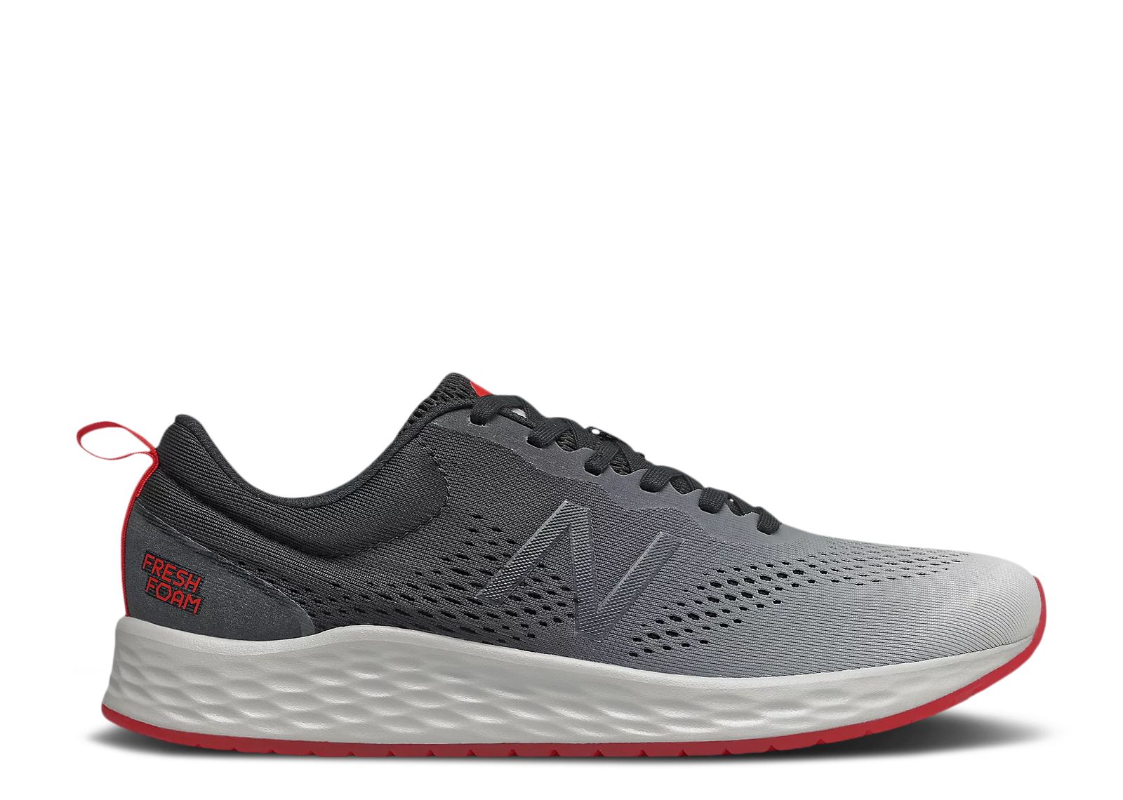 New Balance Fresh Foam Arishi v3 2E Wide 'White Black' MARISTA3-2E