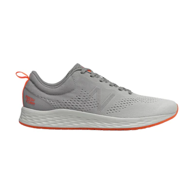 NB Fresh Foam Arishi v3 2E Wide 'White Grey'