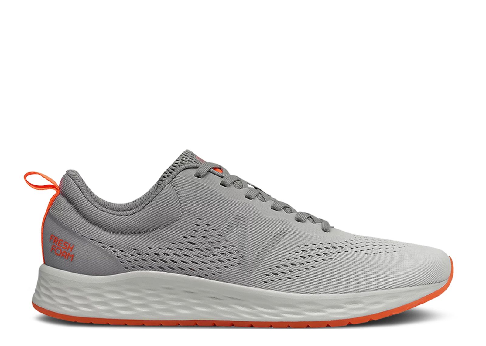 New Balance Fresh Foam Arishi v3 2E Wide 'White Grey' MARISTC3-2E