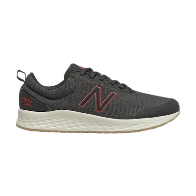 NB Fresh Foam Arishi v3 4E Wide 'Black Phantom'