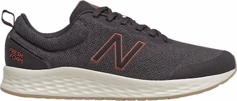 New Balance Fresh Foam Arishi v3 4E Wide 'Black Phantom' MARISMK3-4E New Balance Fresh Foam Arishi v3 4E Wide 'Black Phantom' MARISMK3-4E