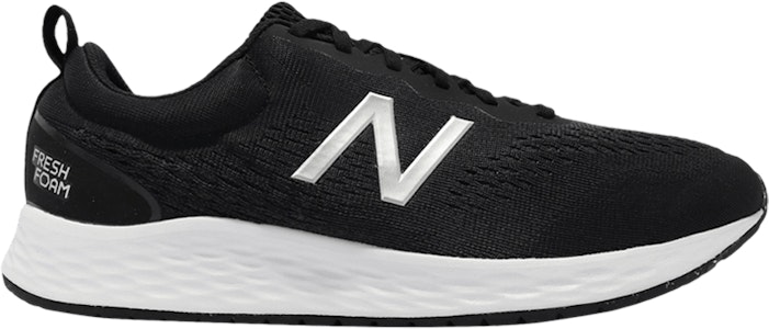 New Balance Fresh Foam Arishi V3 4E Wide 'Hitam Silver' MARISLB3-4E Buy New Balance Fresh Foam Arishi V3 4E Wide 'Hitam Silver' MARISLB3-4E