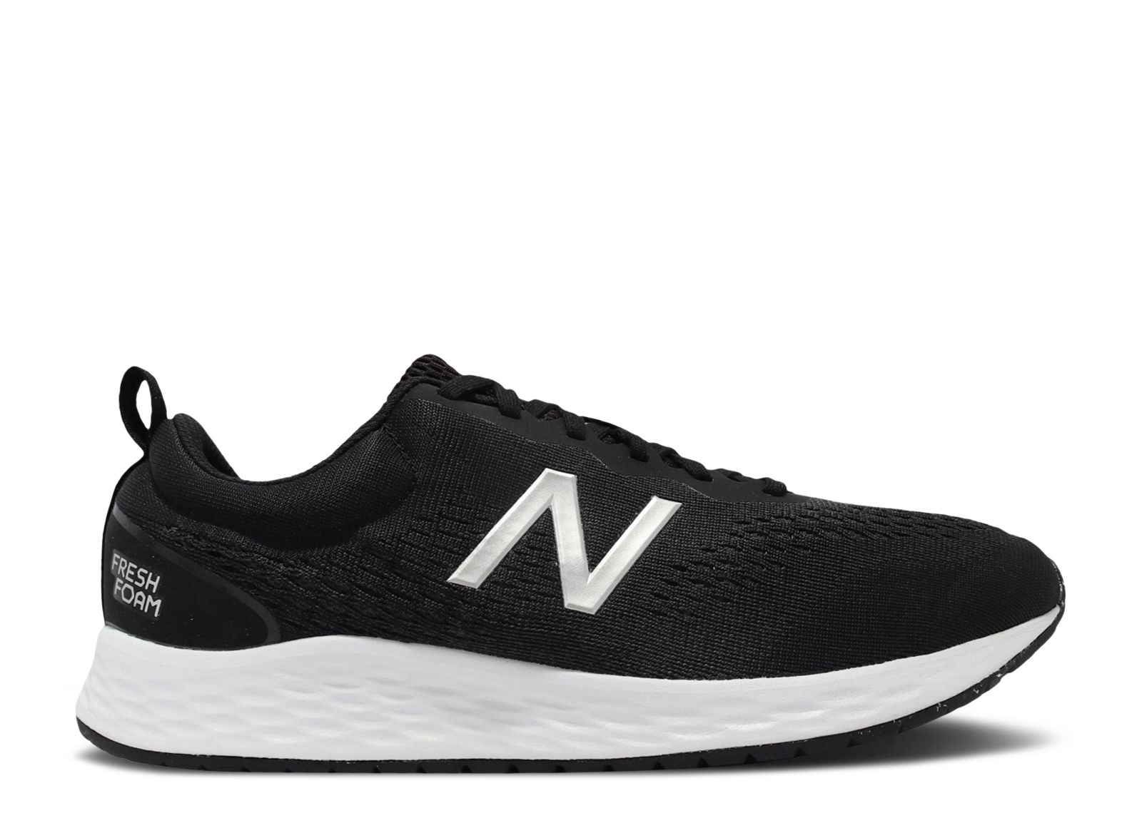 New Balance Fresh Foam Arishi V3 4E Wide 'Black Silver' MARISLB3-4E