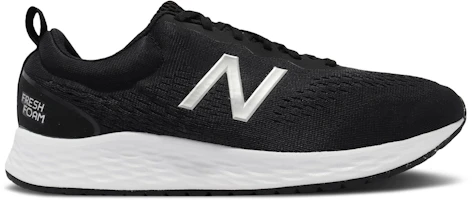 New Balance Fresh Foam Arishi V3 4E Wide 'Black Silver' MARISLB3-4E New Balance Fresh Foam Arishi V3 4E Wide 'Black Silver' MARISLB3-4E