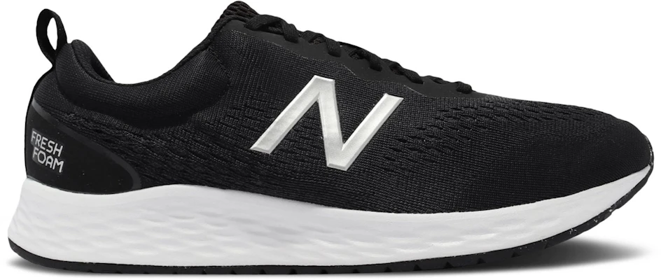 New Balance Fresh Foam Arishi V3 4E Wide ''Nero Argento'' MARISLB3-4E Buy New Balance Fresh Foam Arishi V3 4E Wide ''Nero Argento'' MARISLB3-4E