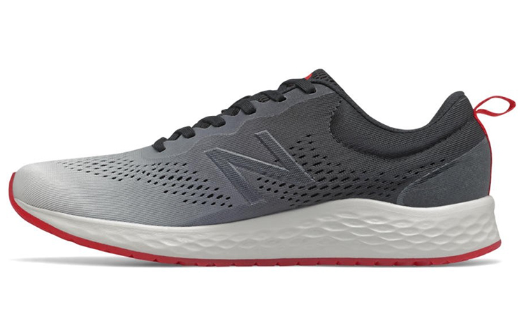 New Balance Fresh Foam Arishi v3 'Black Gray White' MTARISTA3