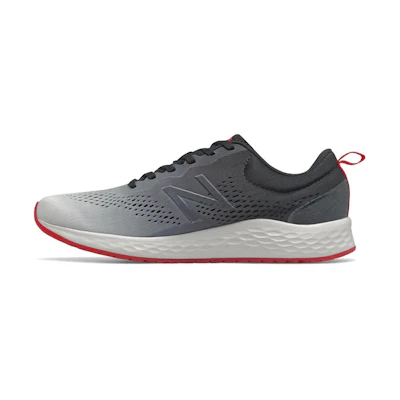 NB Fresh Foam Arishi v3 'Black Gray White'