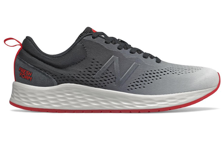 Order New Balance Fresh Foam Arishi v3 ''Zwart Grijs Wit'' MTARISTA3