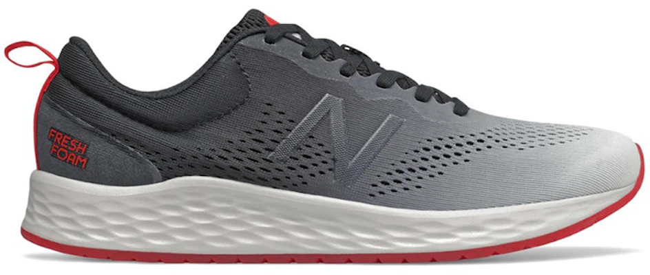 New Balance Fresh Foam Arishi v3 ''Zwart Grijs Wit'' MTARISTA3 Order New Balance Fresh Foam Arishi v3 ''Zwart Grijs Wit'' MTARISTA3