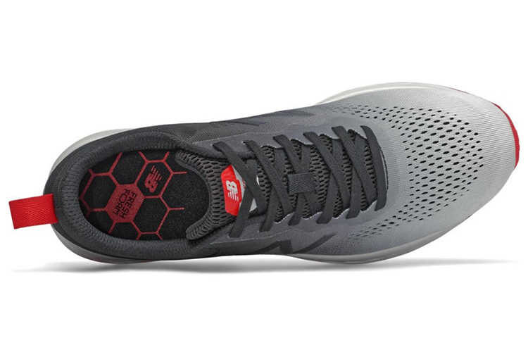 Lookbook New Balance Fresh Foam Arishi v3 ''Zwart Grijs Wit'' MTARISTA3
