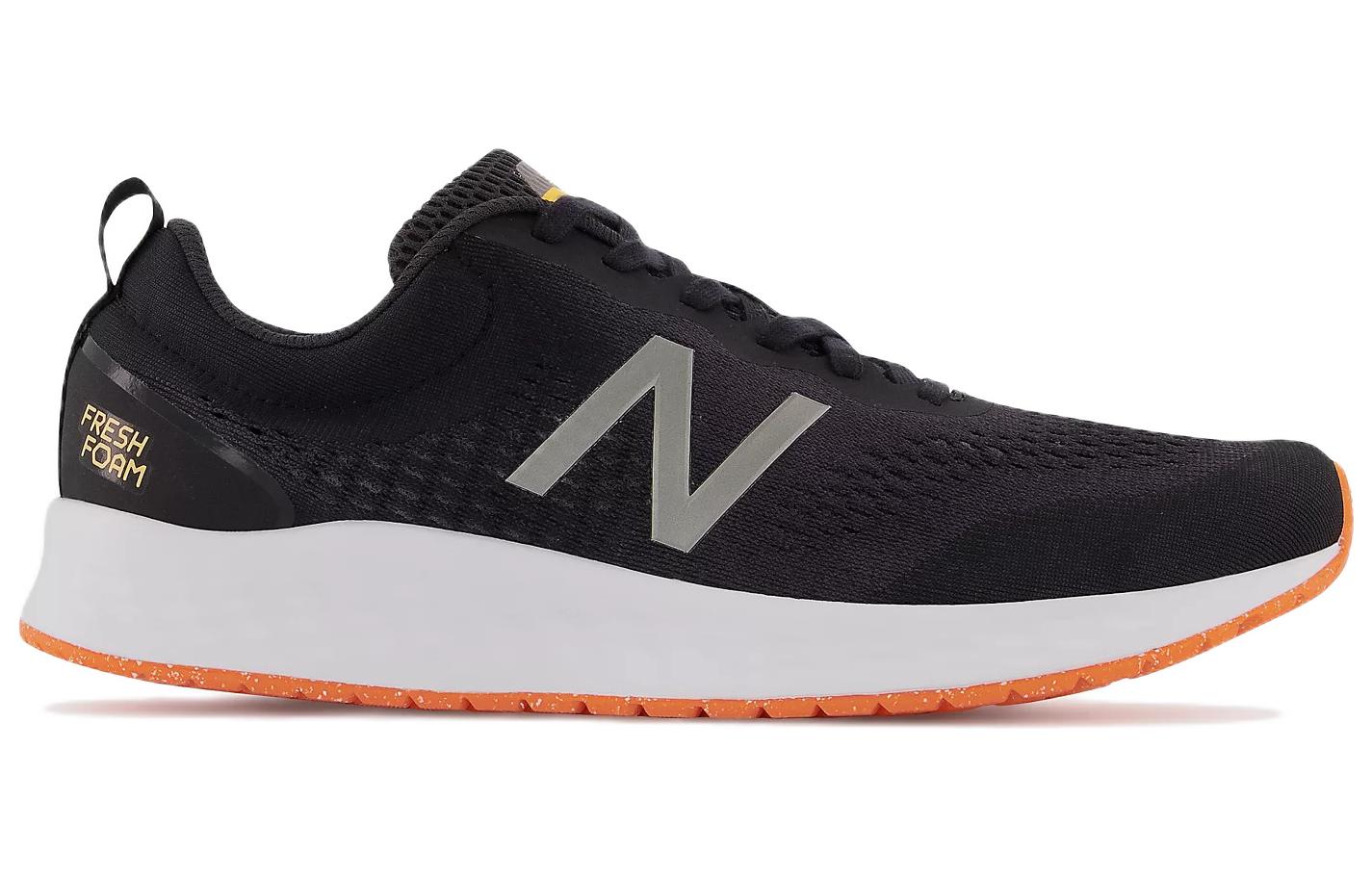 Order New Balance Fresh Foam Arishi v3 ''Schwarz Orange'' MARISCO3
