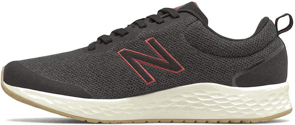 New Balance Fresh Foam Arishi v3 'Black Phantom' Hitam Kelabu MARISMK3 Buy New Balance Fresh Foam Arishi v3 'Black Phantom' Hitam Kelabu MARISMK3