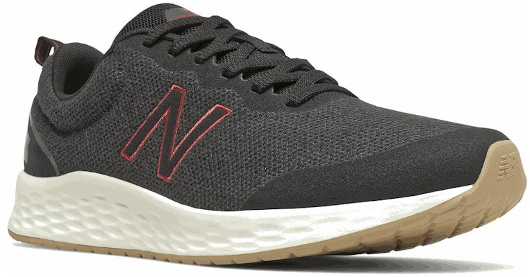 New Balance Fresh Foam Arishi v3 'Phantom Hitam' MARISMK3 Lookbook New Balance Fresh Foam Arishi v3 'Phantom Hitam' MARISMK3