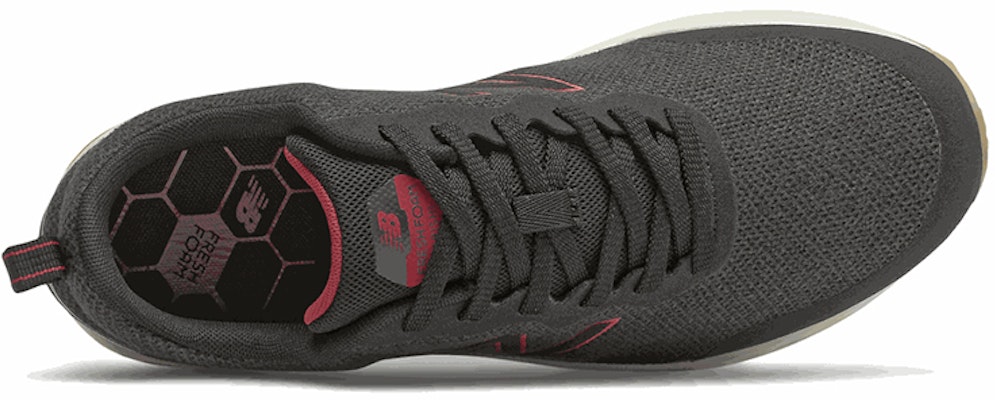 New Balance Fresh Foam Arishi v3 'Phantom Hitam' MARISMK3 Shop New Balance Fresh Foam Arishi v3 'Phantom Hitam' MARISMK3