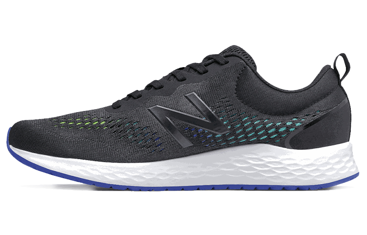 New Balance Fresh Foam Arishi v3 'Black Silver' MARISRM3