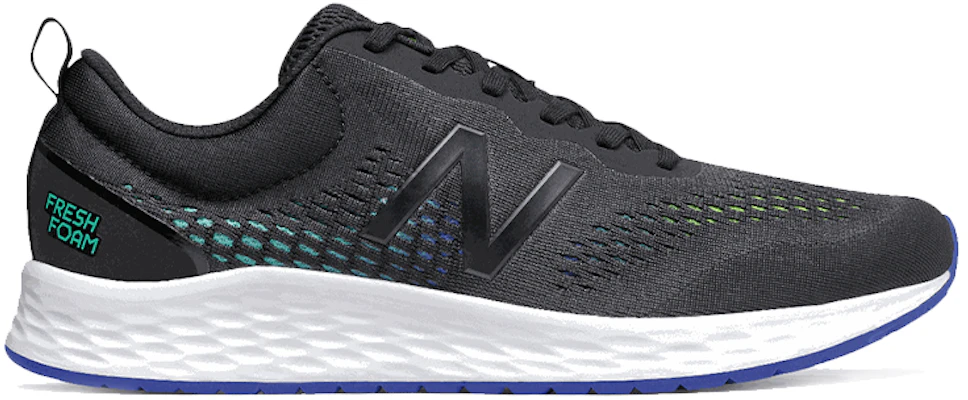 New Balance Fresh Foam Arishi v3 ''Zwart Zilver'' MARISRM3 Order New Balance Fresh Foam Arishi v3 ''Zwart Zilver'' MARISRM3