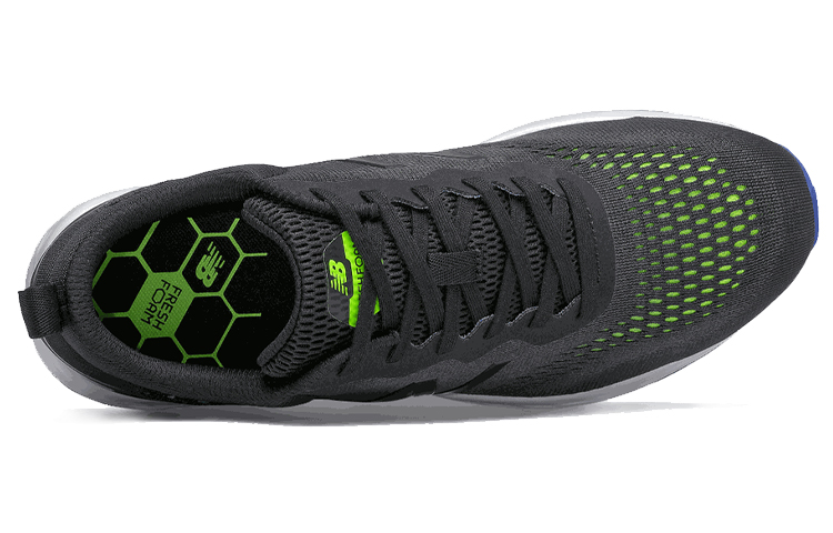 Lookbook New Balance Fresh Foam Arishi v3 ''Zwart Zilver'' MARISRM3