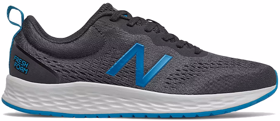 New Balance Fresh Foam Arishi v3 'Black Wave Blue' MARISCT3 Order New Balance Fresh Foam Arishi v3 'Black Wave Blue' MARISCT3