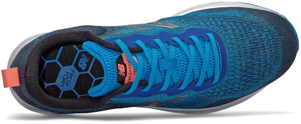 New Balance Fresh Foam Arishi v3 'Biru Oren' MARISCB3 Lookbook New Balance Fresh Foam Arishi v3 'Biru Oren' MARISCB3