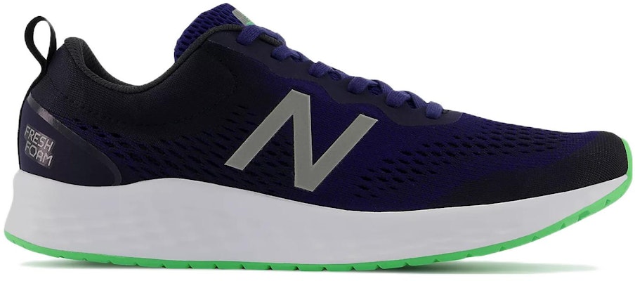 New Balance Fresh Foam Arishi v3 'Blue White' MARISCU3 Order New Balance Fresh Foam Arishi v3 'Blue White' MARISCU3