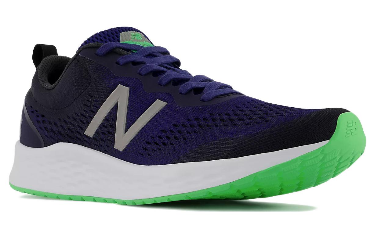 Lookbook New Balance Fresh Foam Arishi v3 ''Blau Weiß'' Sneakers MARISCU3