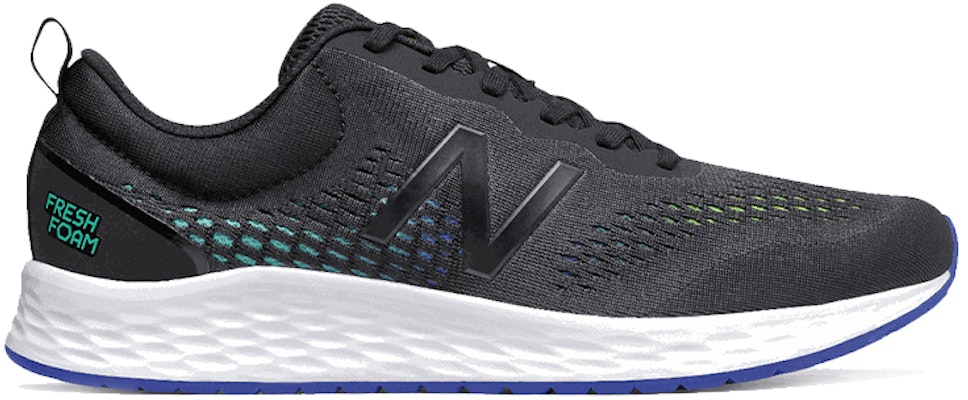 New Balance Fresh Foam Arishi v3 'Hitam Perak' MARISRM3 Order New Balance Fresh Foam Arishi v3 'Hitam Perak' MARISRM3