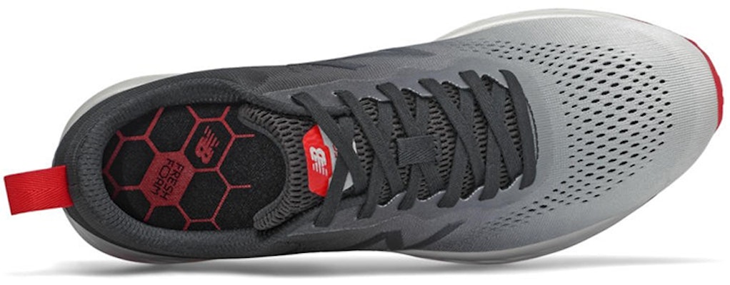 New Balance Fresh Foam Arishi v3 'Hitam Kelabu Putih' MTARISTA3 Lookbook New Balance Fresh Foam Arishi v3 'Hitam Kelabu Putih' MTARISTA3
