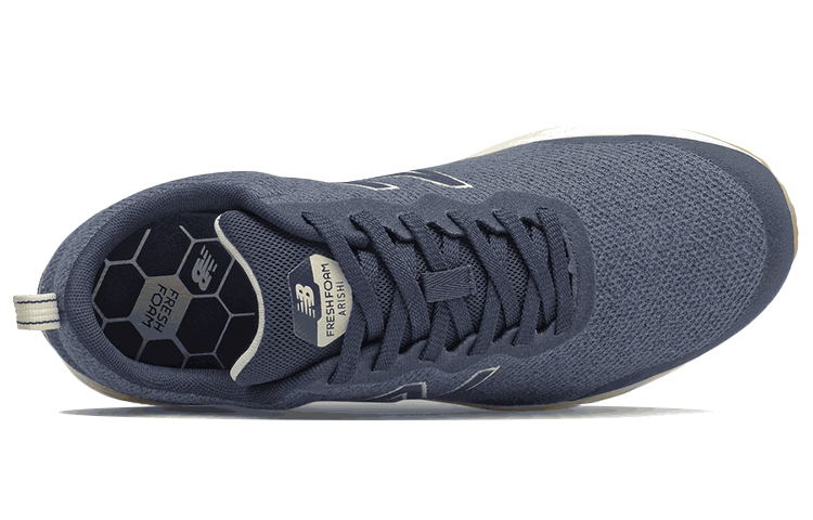 Lookbook New Balance Fresh Foam Arishi v3 'Natural Indigo' Sepatu Pria MARISMN3