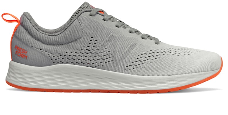 New Balance Fresh Foam Arishi v3 'White Grey' MARISTC3 Order New Balance Fresh Foam Arishi v3 'White Grey' MARISTC3
