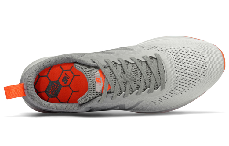 Lookbook New Balance Fresh Foam Arishi v3 'Putih Kelabu' MARISTC3