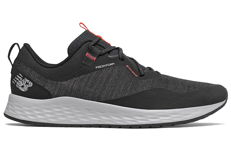 NB Fresh Foam Arishi V3 Utility 'Black Energy Red' 圖 2