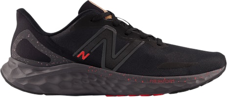 New Balance Fresh Foam Arishi v4 2E Wide 'Black Electric Red' MARISFK4-2E New Balance Fresh Foam Arishi v4 2E Wide 'Black Electric Red' MARISFK4-2E