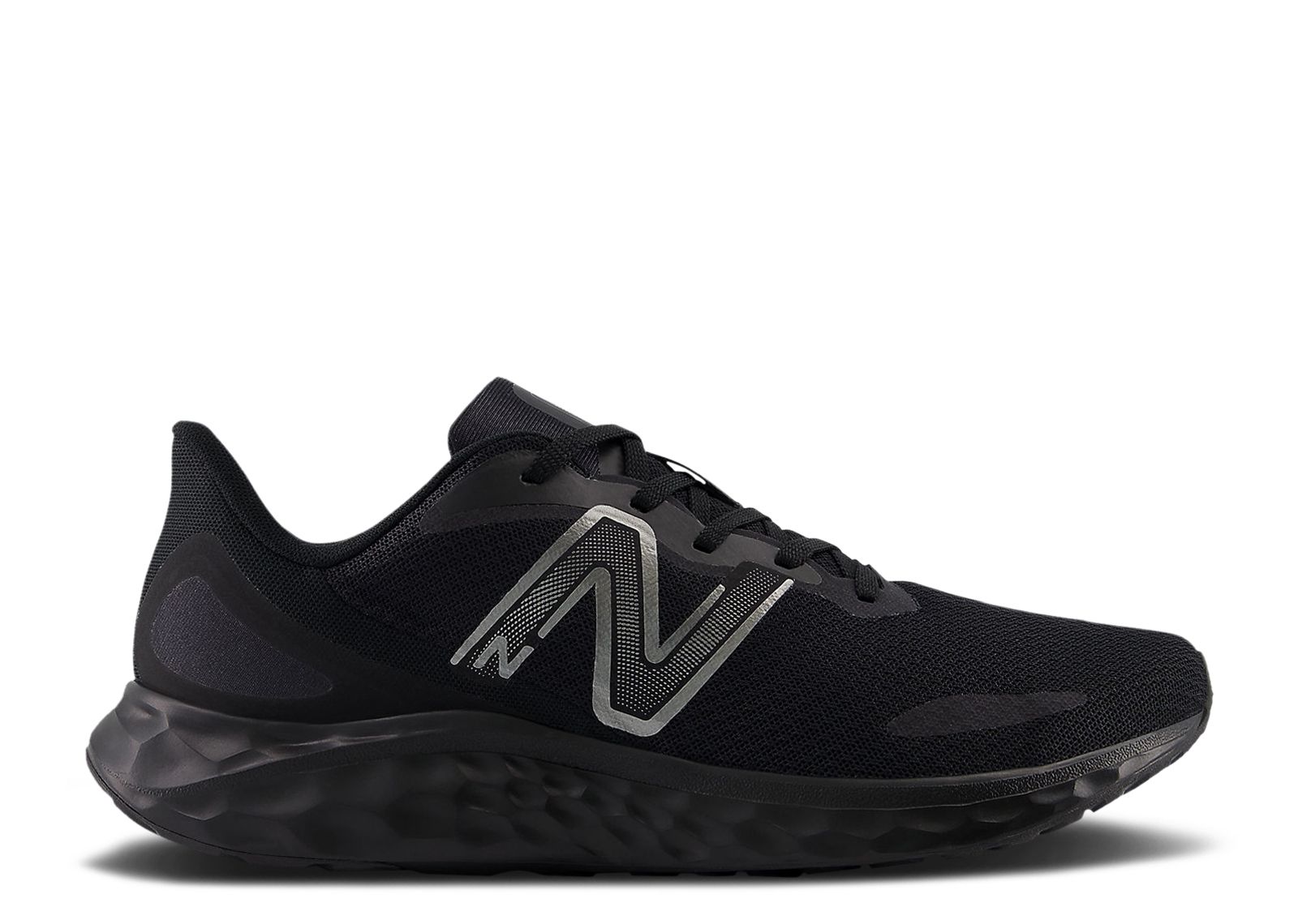 New Balance Fresh Foam Arishi v4 2E Wide 'Black Metallic' MARISSB4-2E