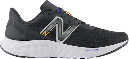 New Balance Fresh Foam Arishi v4 2E Wide 'Blacktop Hot Marigold' MARISCP4-2E New Balance Fresh Foam Arishi v4 2E Wide 'Blacktop Hot Marigold' MARISCP4-2E