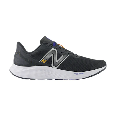 NB Fresh Foam Arishi v4 2E Wide 'Blacktop Hot Marigold'